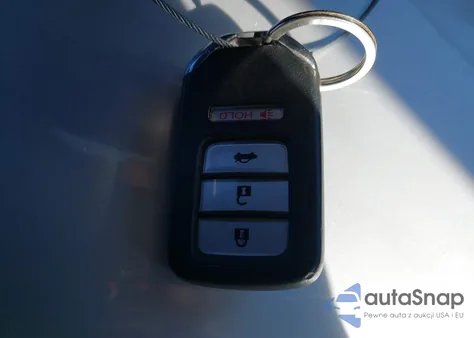 2015 Honda Civic Ex-L z USA, uszkodzony, nr VIN 2HGFG3B07FH522179